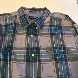 American Eagle Men’s Button Down
XXL
